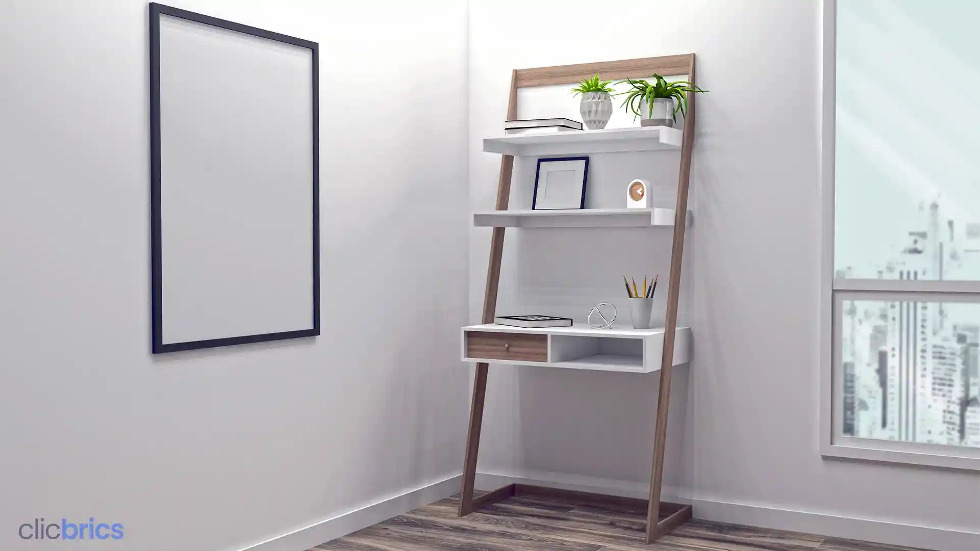 10 Wall Bookshelf Designs Ideas To Maximize Space & Style